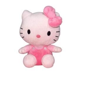 All Pink Hello Kitty Plush
